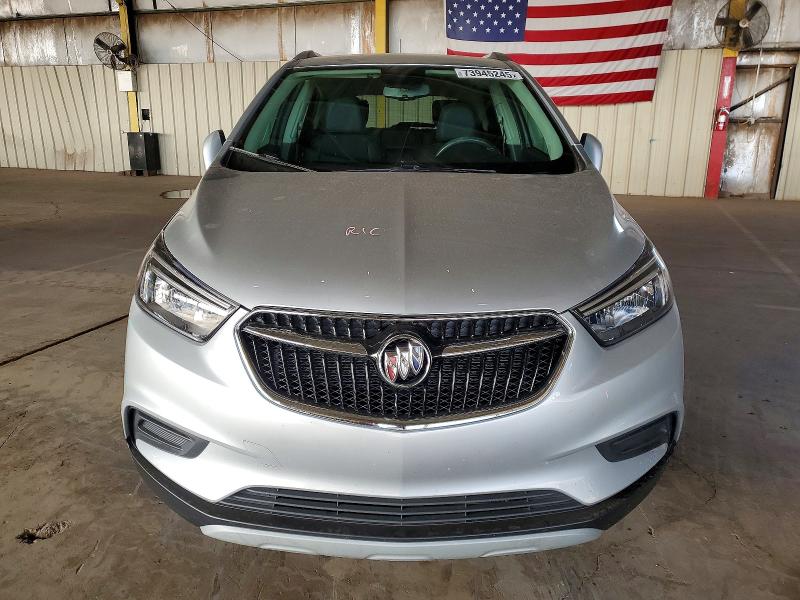 Photo 5 from auction – 2022 BUICK ENCORE PRE with VIN KL4CJESM1NB568979