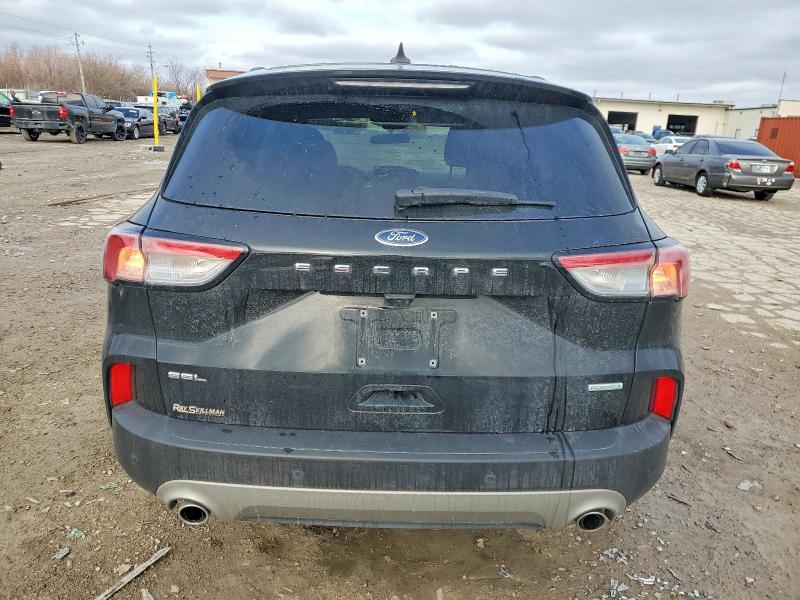 Photo 6 from auction – 2020 FORD ESCAPE with VIN 1FMCU0H66LUB40153