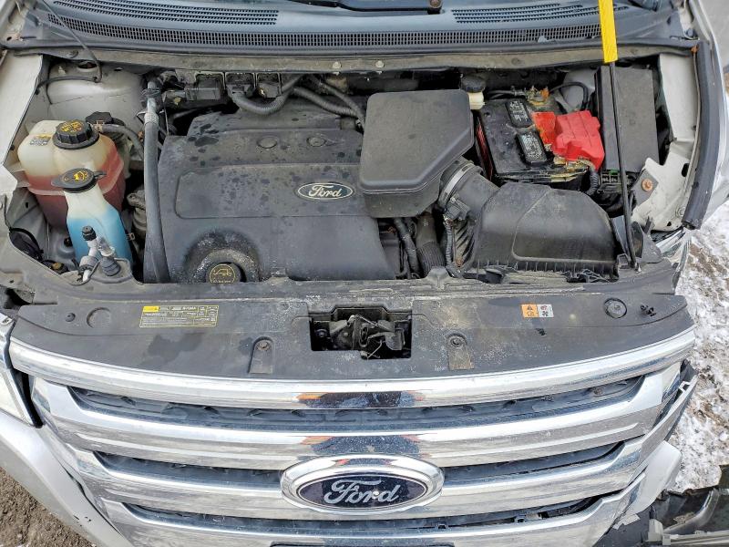 Photo 12 from auction – 2013 FORD EDGE SEL with VIN 2FMDK4JC4DBE22199