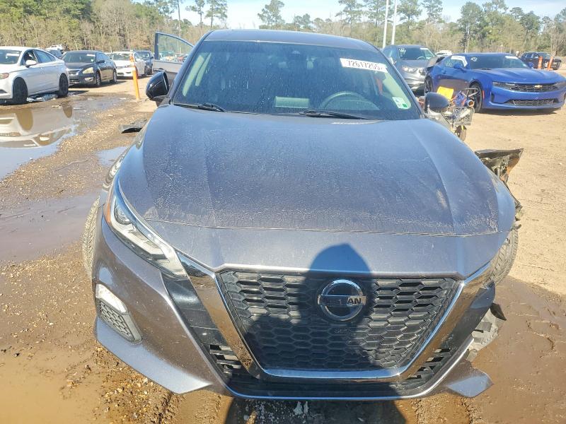Photo 5 from auction – 2021 NISSAN ALTIMA with VIN 1N4BL4CV7MN418813