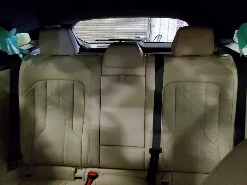 Photo 10 from auction – 2025 BMW X3 30 XDRI with VIN 5UX53GP03S9127186