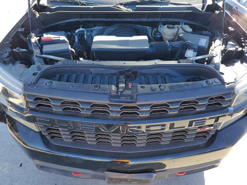 Photo 11 from auction – 2021 CHEVROLET SILVERADO with VIN 3GCPYCEF6MG134129