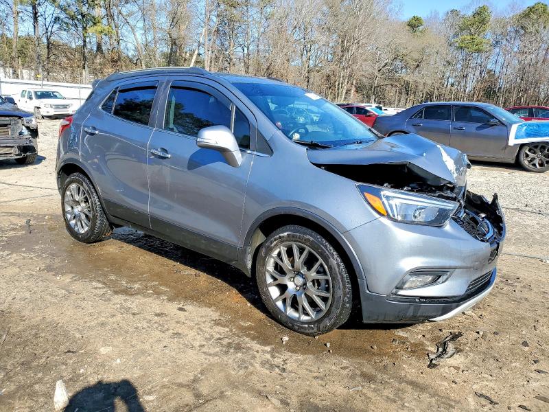Снимка 4 от търг – 2019 BUICK ENCORE с VIN KL4CJ1SBXKB851805