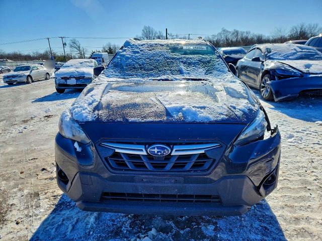 Photo 5 from auction – 2021 SUBARU CROSSTREK with VIN JF2GTAAC7M9360339