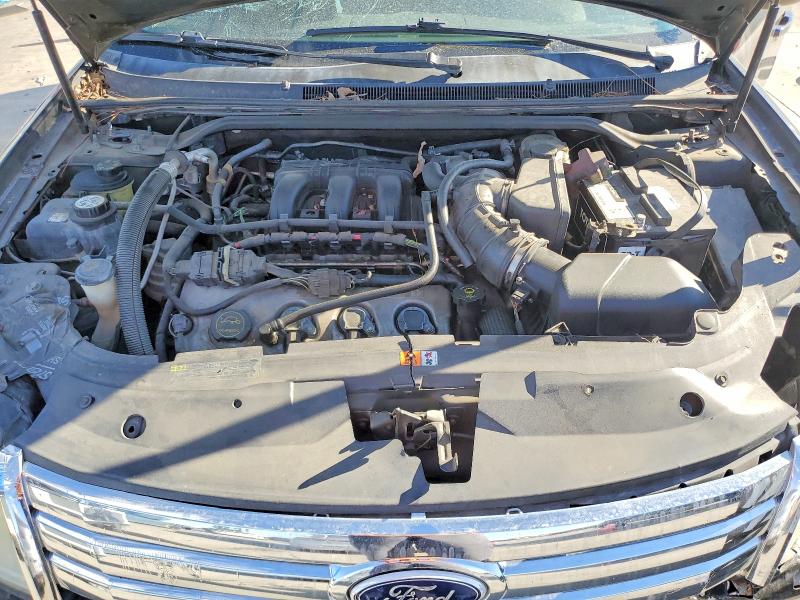 Photo 11 from auction – 2008 FORD TAURUS SEL with VIN 1FAHP24W18G112307