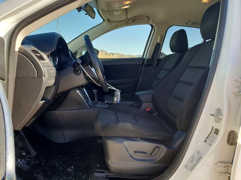 Photo 7 from auction – 2014 MAZDA CX-5 TOURI with VIN JM3KE4CY2E0302570