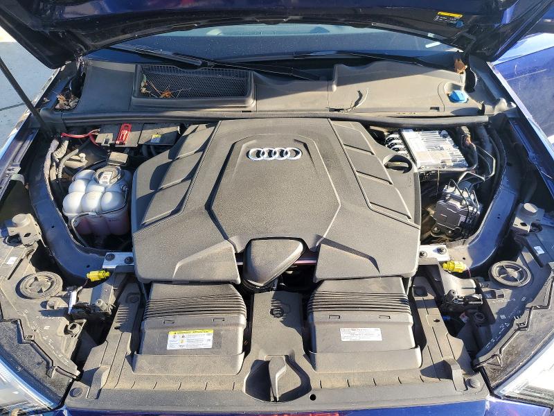 Photo 12 from auction – 2022 AUDI Q7 PREMIUM with VIN WA1LXBF72ND013545