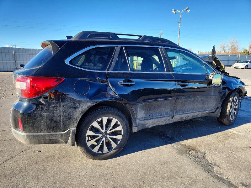 Photo 3 from auction – 2017 SUBARU OUTBACK 3. with VIN 4S4BSENCXH3309886
