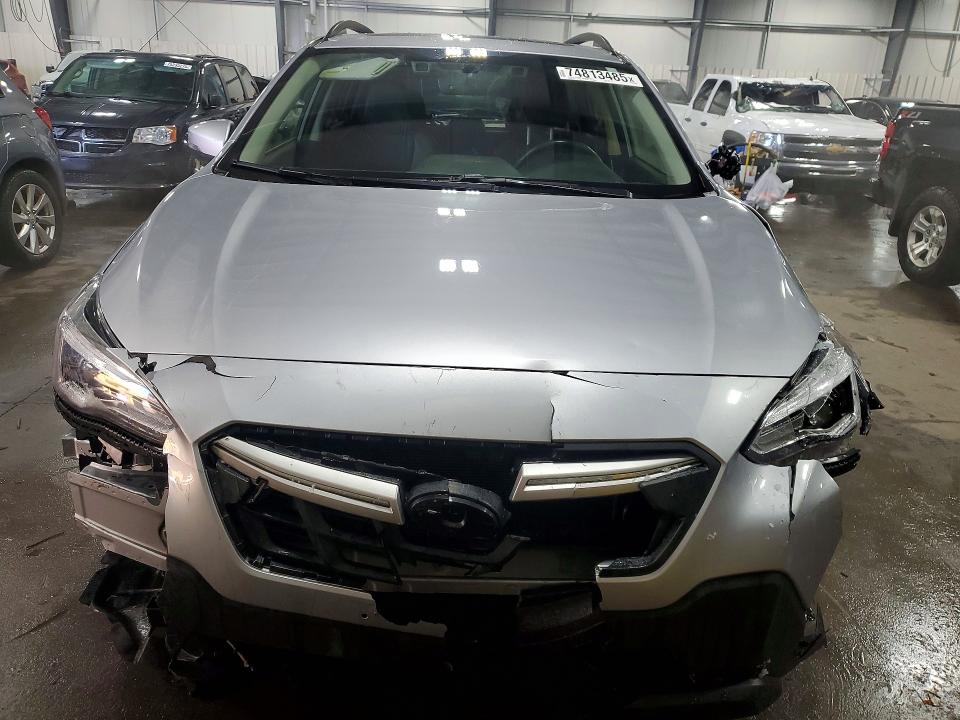Photo 5 from auction – 2023 SUBARU CROSSTREK with VIN JF2GTHNC2PH264115