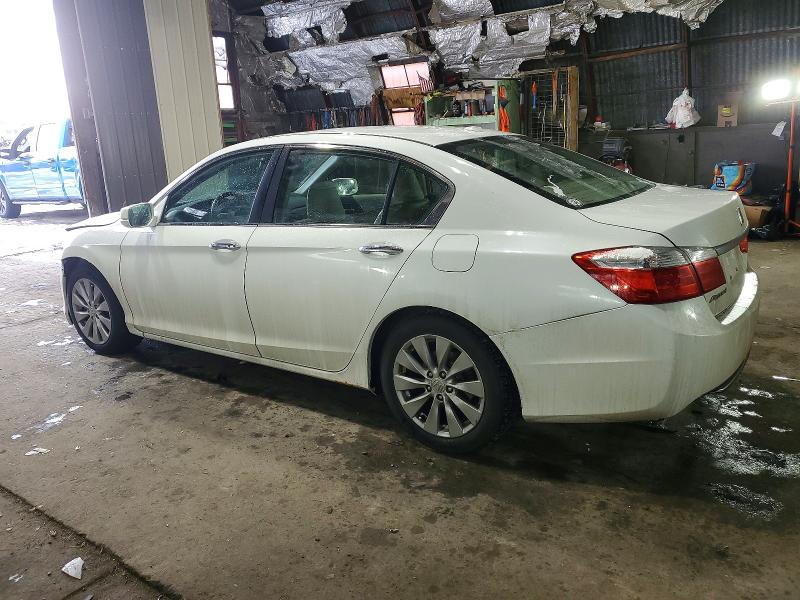 Photo 2 from auction – 2013 HONDA ACCORD EXL with VIN 1HGCR2F86DA017673
