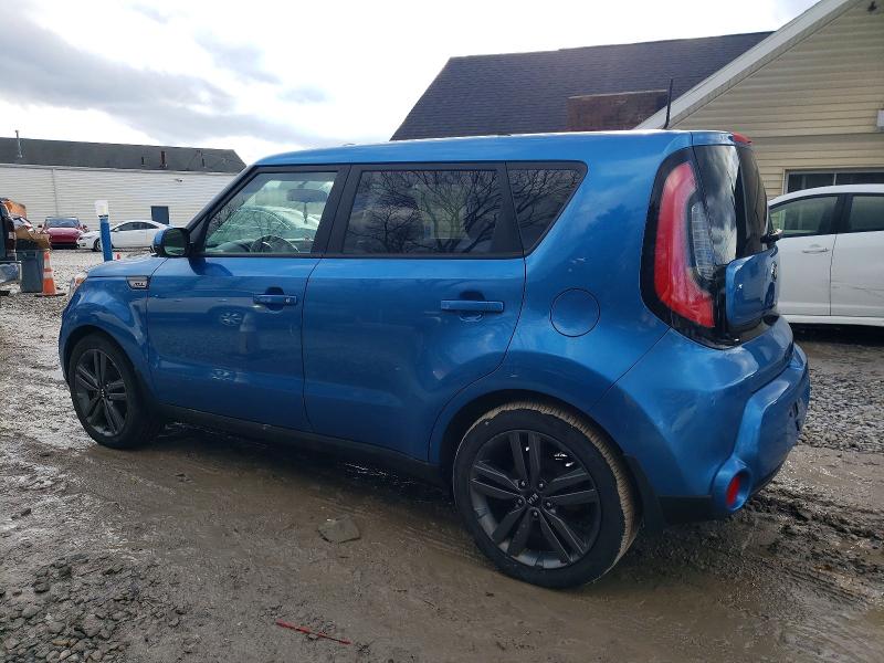 صورة رقم 2 من المزاد - 2015 KIA SOUL + مع VIN KNDJP3A53F7219028
