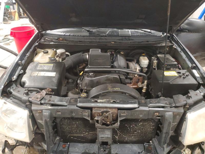 Photo 12 from auction – 2003 GMC ENVOY with VIN 1GKDT13S332164237