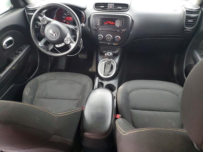 صورة رقم 8 من المزاد - 2015 KIA SOUL مع VIN KNDJP3A58F7157254