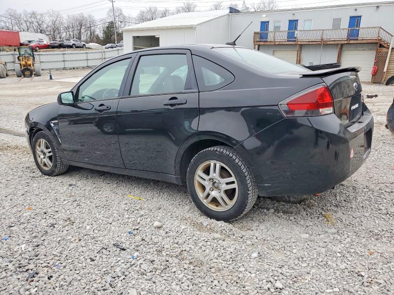 Photo 2 from auction – 2011 FORD FOCUS SES with VIN 1FAHP3GN0BW161472