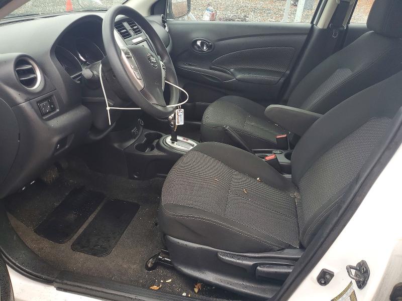 Photo 7 from auction – 2019 NISSAN VERSA S with VIN 3N1CN7AP5KL876381