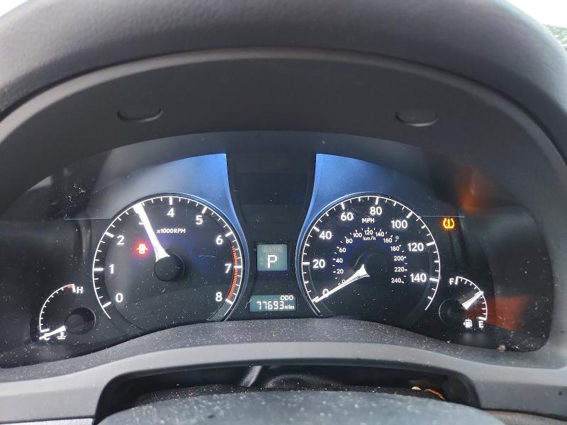 Photo 9 from auction – 2014 LEXUS RX 350 BAS with VIN 2T2BK1BA9EC232281