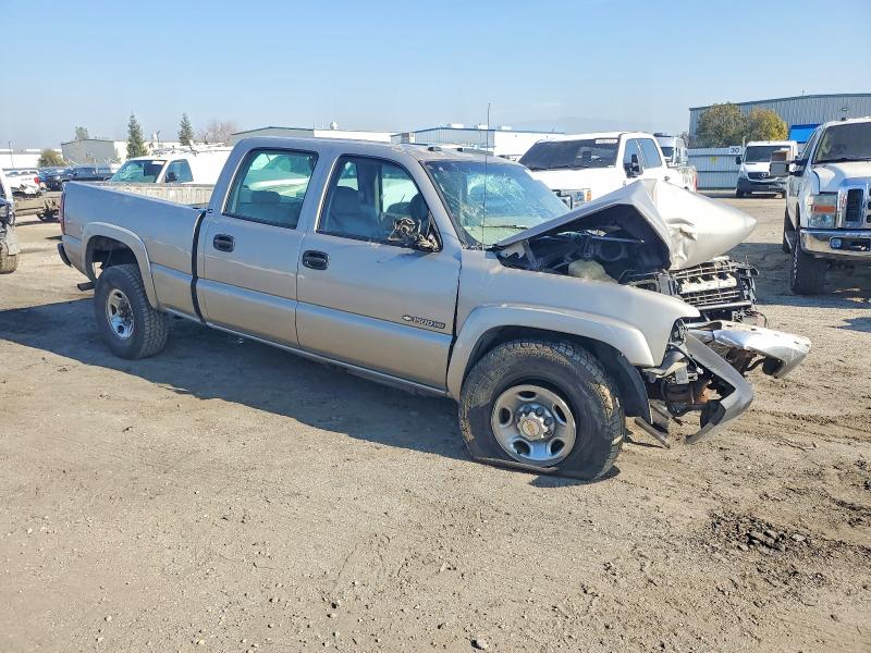 Photo 4 from auction – 2002 CHEVROLET SILVERADO with VIN 1GCGC13U32F139839