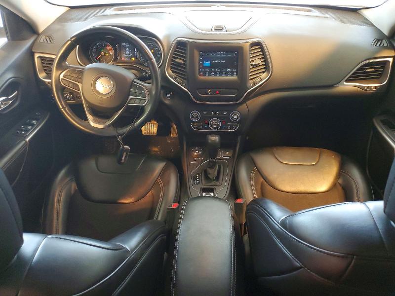 صورة رقم 8 من المزاد - 2019 JEEP CHEROKEE مع VIN 1C4PJMLN2KD275522