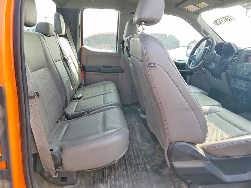 Photo 10 from auction – 2018 FORD F150 SUPER with VIN 1FTEX1C57JKD90423