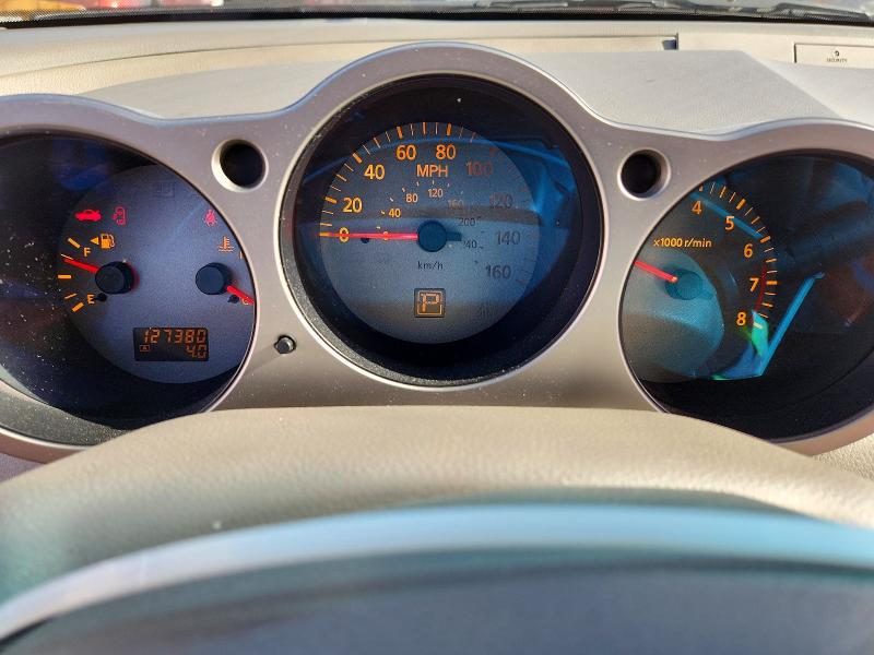Photo 9 from auction – 2004 NISSAN MAXIMA with VIN 1N4BA41E94C866796