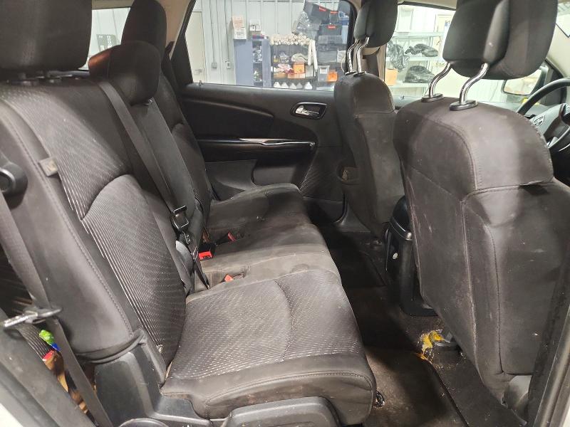 Photo 11 from auction – 2014 DODGE JOURNEY SE with VIN 3C4PDCAB3ET160307