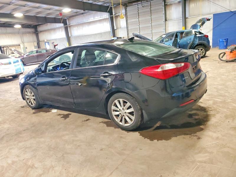 Photo 2 from auction – 2014 KIA FORTE EX with VIN KNAFX4A86E5169805