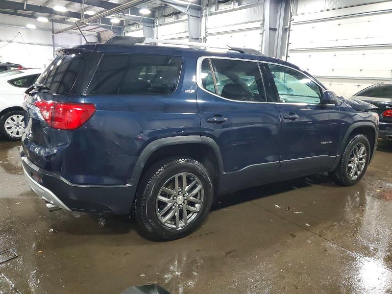 Photo 3 from auction – 2017 GMC ACADIA SLT with VIN 1GKKNMLS7HZ249261