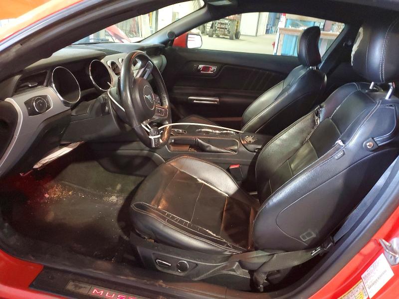 Photo 7 from auction – 2016 FORD MUSTANG with VIN 1FA6P8TH3G5296110