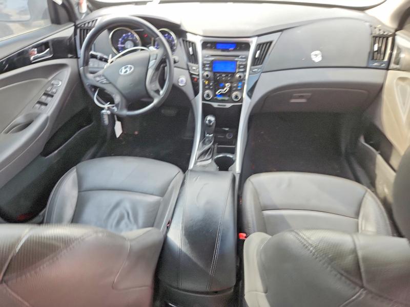 Photo 8 from auction – 2013 HYUNDAI SONATA with VIN 5NPEC4AB0DH685260