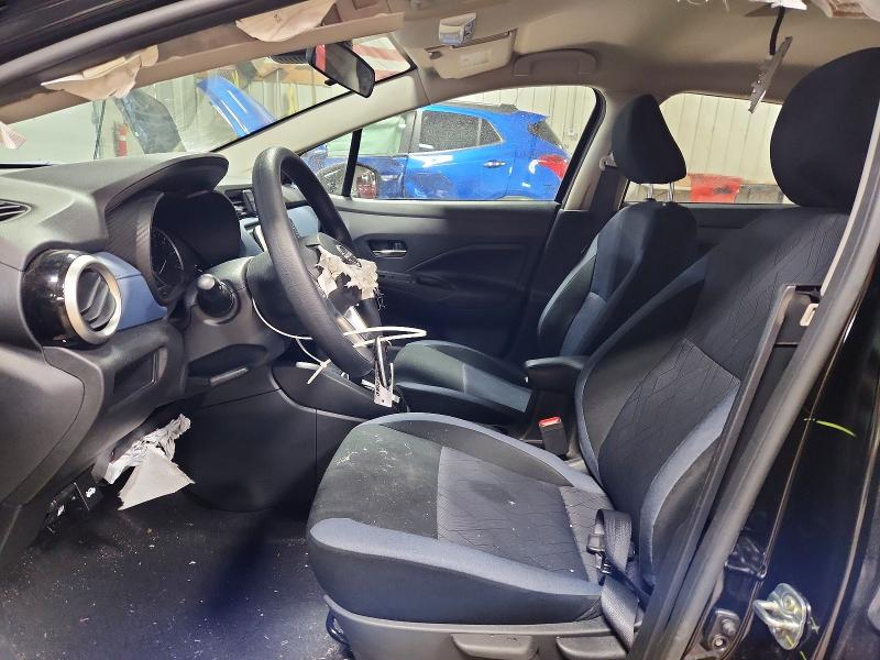 Photo 7 from auction – 2025 NISSAN VERSA with VIN 3N1CN8EV6SL812784