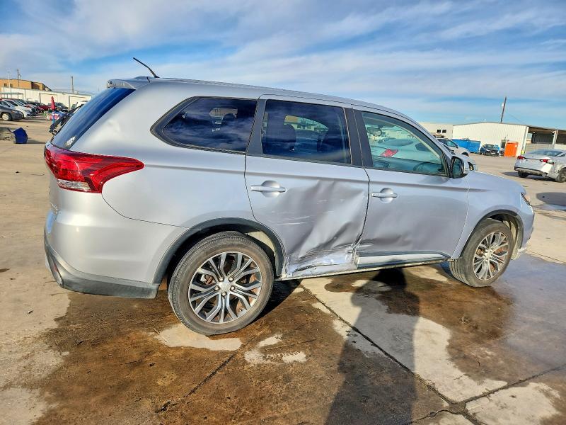 Photo 3 from auction – 2016 MITSUBISHI OUTLANDER with VIN JA4AD3A32GZ003744