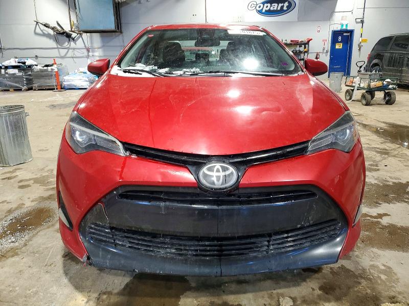 Photo 5 from auction – 2017 TOYOTA COROLLA L with VIN 2T1BURHE0HC907950