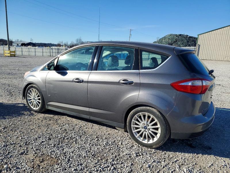 Photo 2 from auction – 2014 FORD C-MAX SEL with VIN 1FADP5BU6EL502954