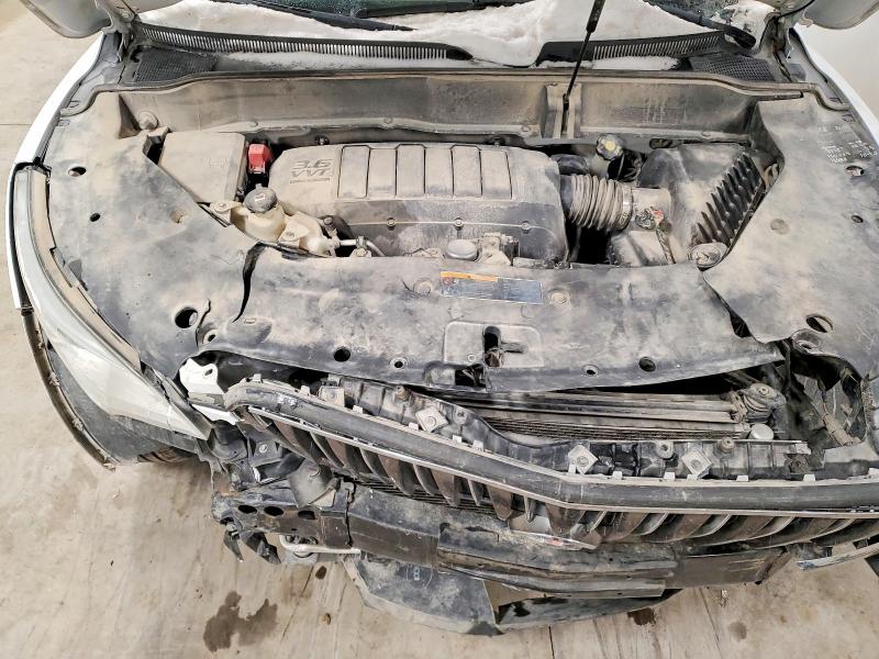 Photo 12 from auction – 2017 BUICK ENCLAVE with VIN 5GAKRBKD2HJ161385