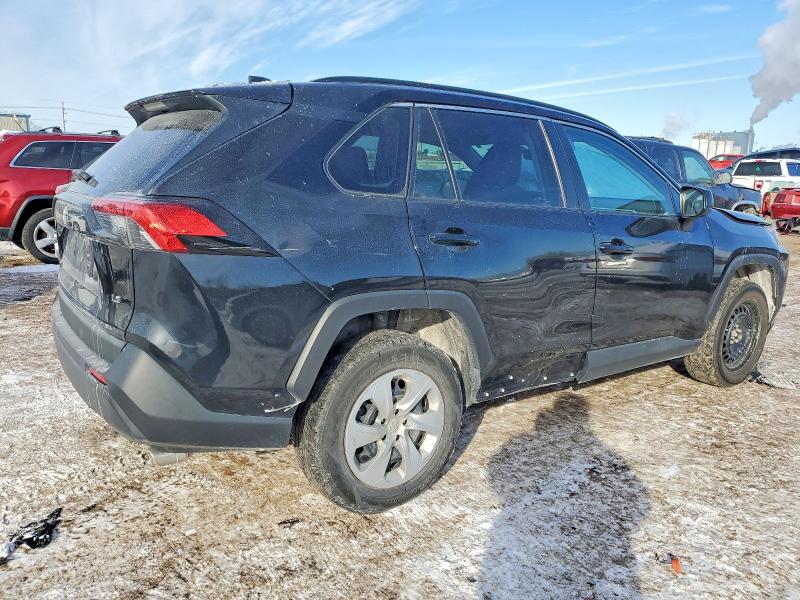 Photo 3 from auction – 2021 TOYOTA RAV4 with VIN 2T3H1RFV5MW109319