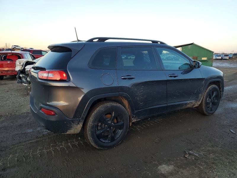 Photo 3 from auction – 2018 JEEP CHEROKEE with VIN 1C4PJMDB6JD520860