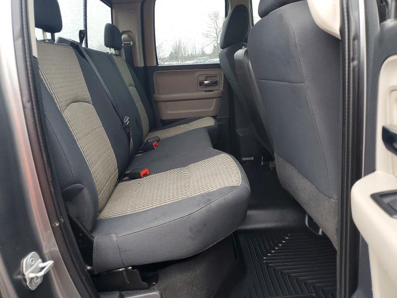Photo 10 from auction – 2009 DODGE RAM 1500 with VIN 1D3HV18T79S771198