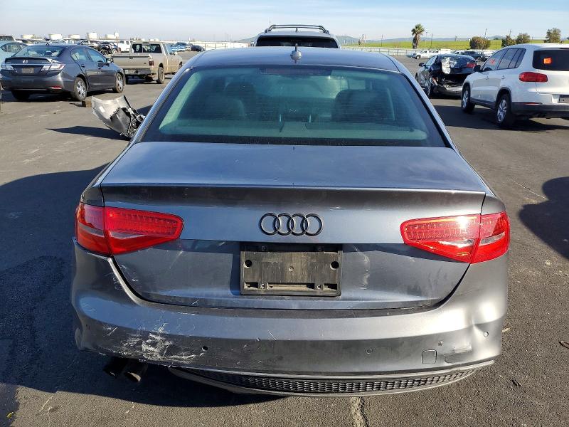 Photo 6 from auction – 2014 AUDI A4 with VIN WAUFFAFL2EN036084