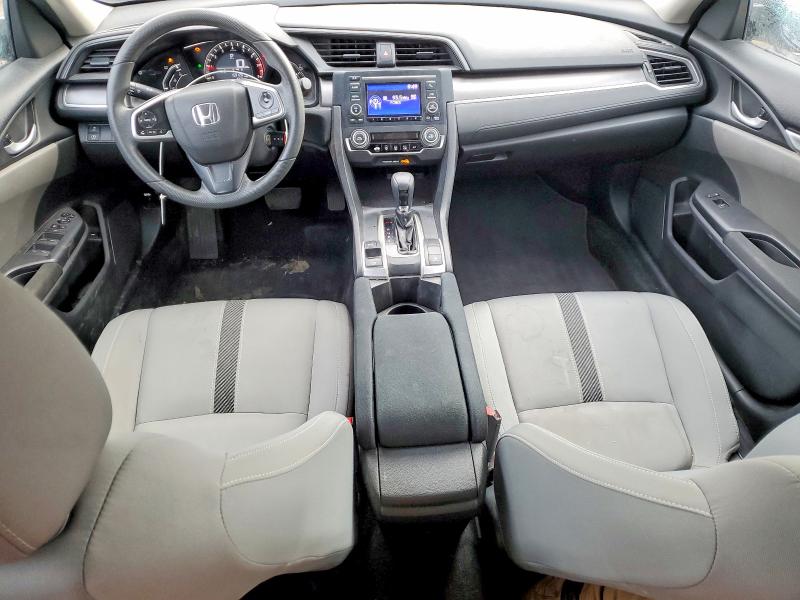 Photo 8 from auction – 2016 HONDA CIVIC LX with VIN 19XFC2F50GE019908