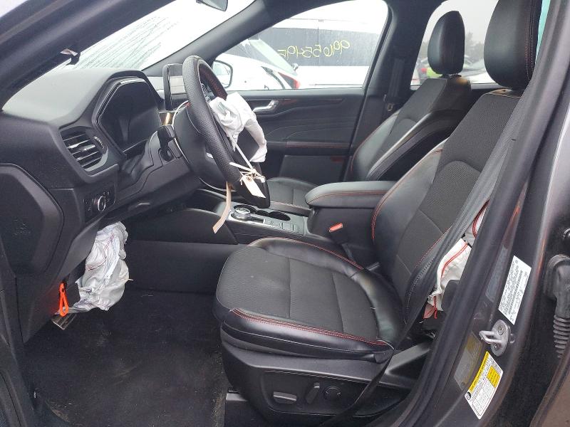 Photo 7 from auction – 2023 FORD ESCAPE with VIN 1FMCU9NA6PUA80555