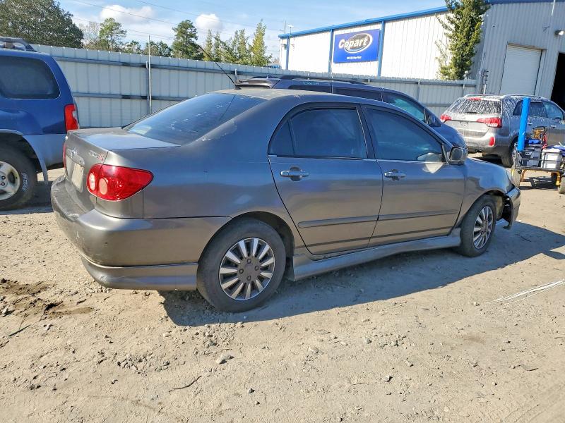 Photo 3 from auction – 2005 TOYOTA COROLLA CE with VIN 1NXBR32E25Z386067