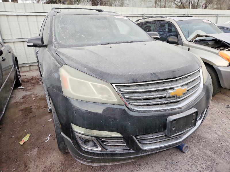 Photo 5 from auction – 2013 CHEVROLET TRAVERSE L with VIN 1GNKRLKD0DJ103345