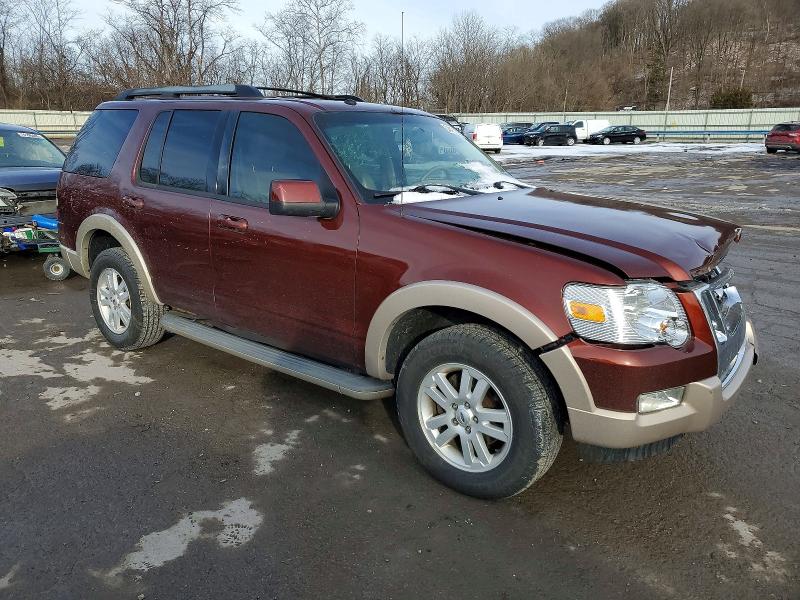 Photo 4 from auction – 2009 FORD EXPLORER E with VIN 1FMEU74E59UA43758