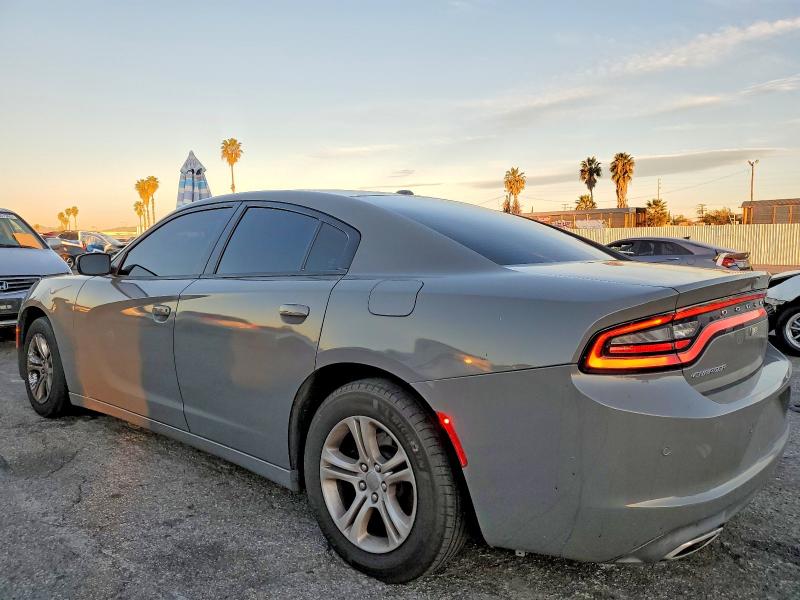 Photo 2 from auction – 2019 DODGE CHARGER SX with VIN 2C3CDXBG6KH643878
