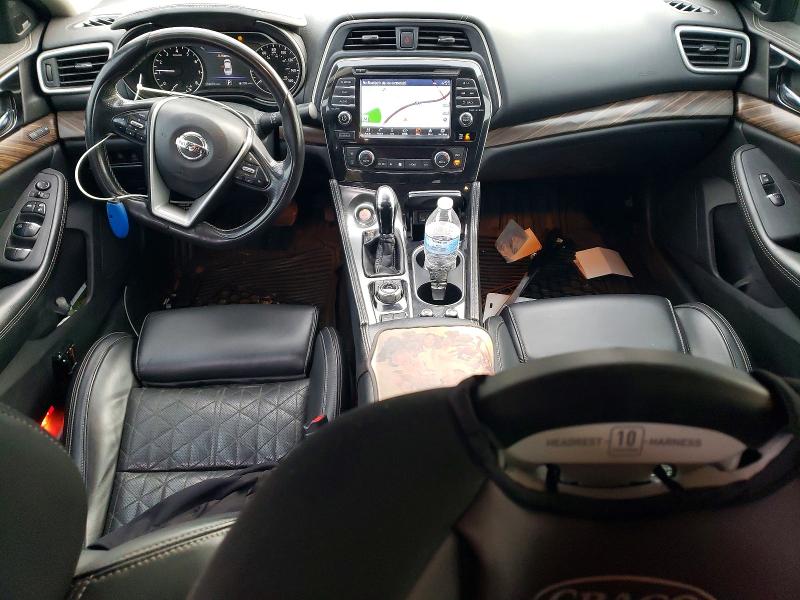 Photo 8 from auction – 2017 NISSAN MAXIMA 3.5 with VIN 1N4AA6AP8HC444131