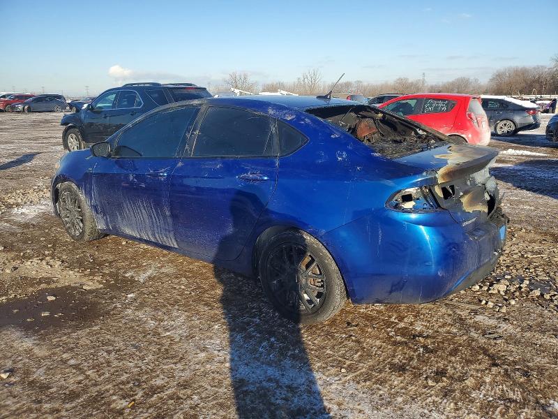 Photo 2 from auction – 2013 DODGE DART SXT with VIN 1C3CDFBA9DD139704