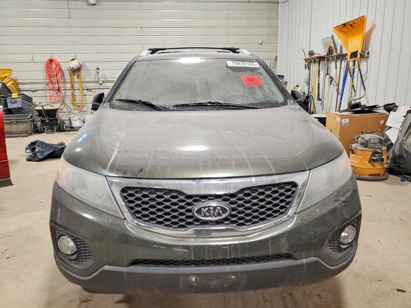 Photo 5 from auction – 2012 KIA SORENTO with VIN 5XYKU4A6XCG208277