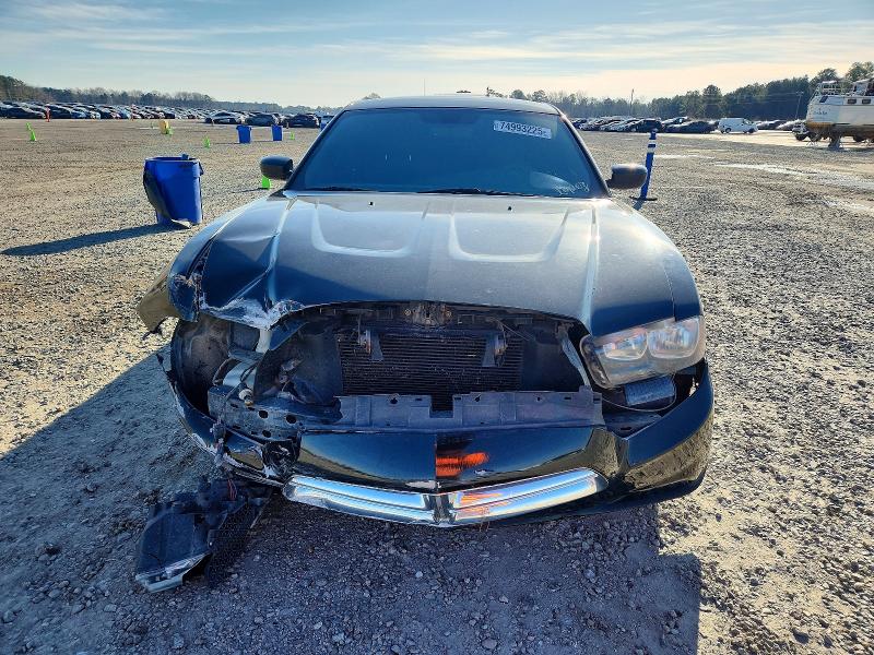 Photo 5 from auction – 2013 DODGE CHARGER SE with VIN 2C3CDXBG3DH701948