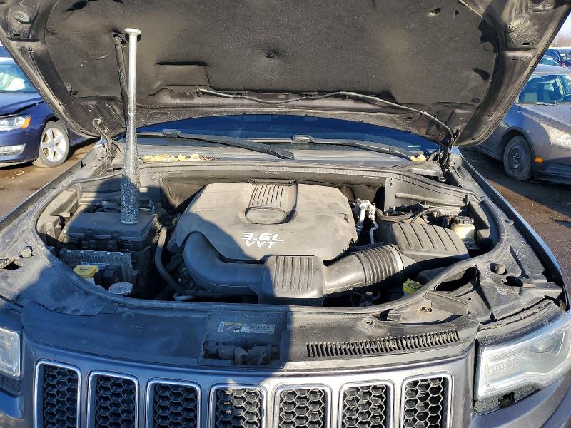 Photo 11 from auction – 2014 JEEP GRAND CHER with VIN 1C4RJFCG5EC172126