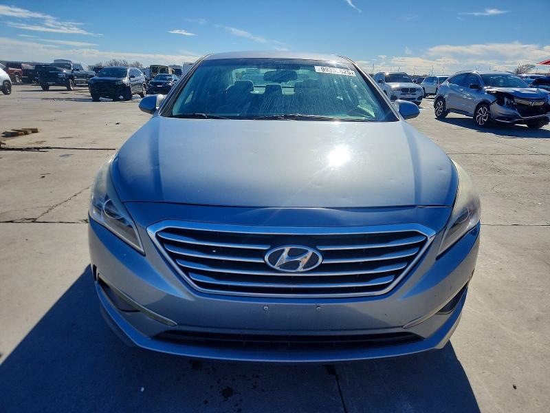 Photo 5 from auction – 2015 HYUNDAI SONATA SE with VIN 5NPE24AF3FH168110